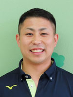 体育クラブ講師 佐藤 拓