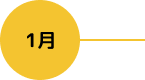 1月